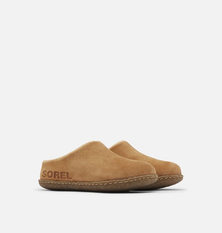 Sorel Barn Tofflor Brun - Youth Lanner Ridge™ Ii - ZDK-945378